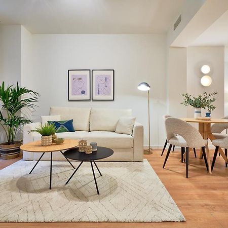 Iloftmalaga Plaza Del Teatro II & III Apartment Ngoại thất bức ảnh