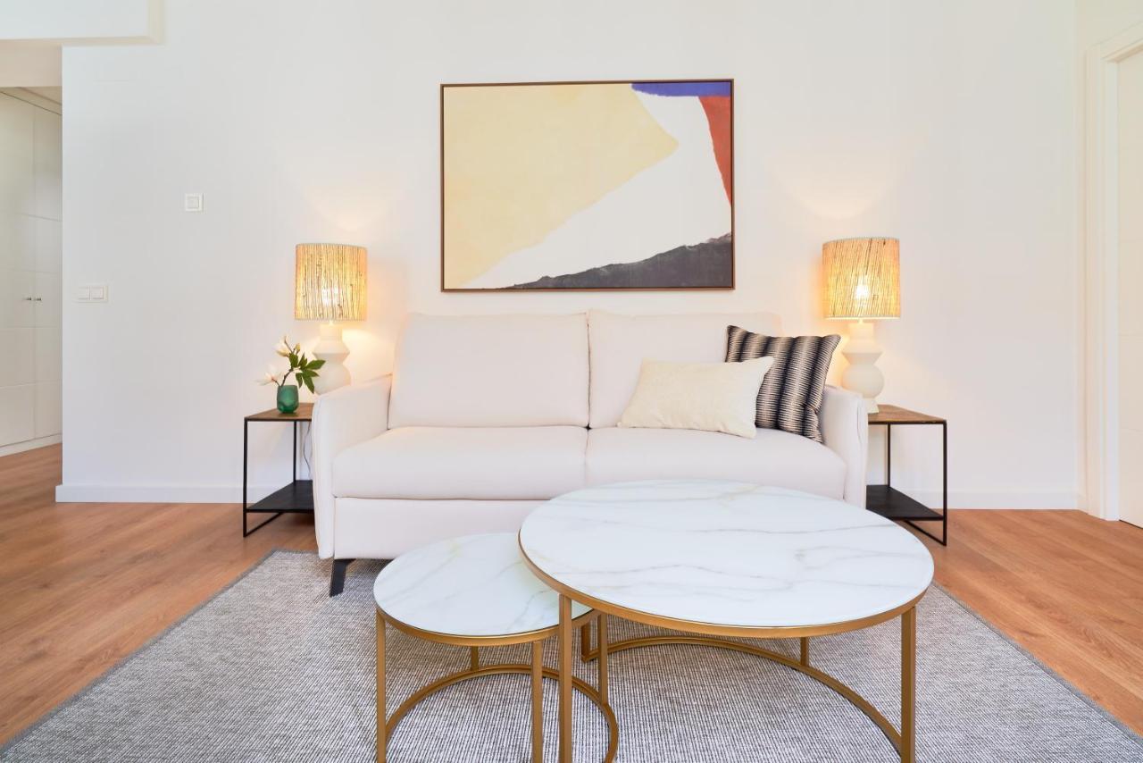 Iloftmalaga Plaza Del Teatro II & III Apartment Ngoại thất bức ảnh