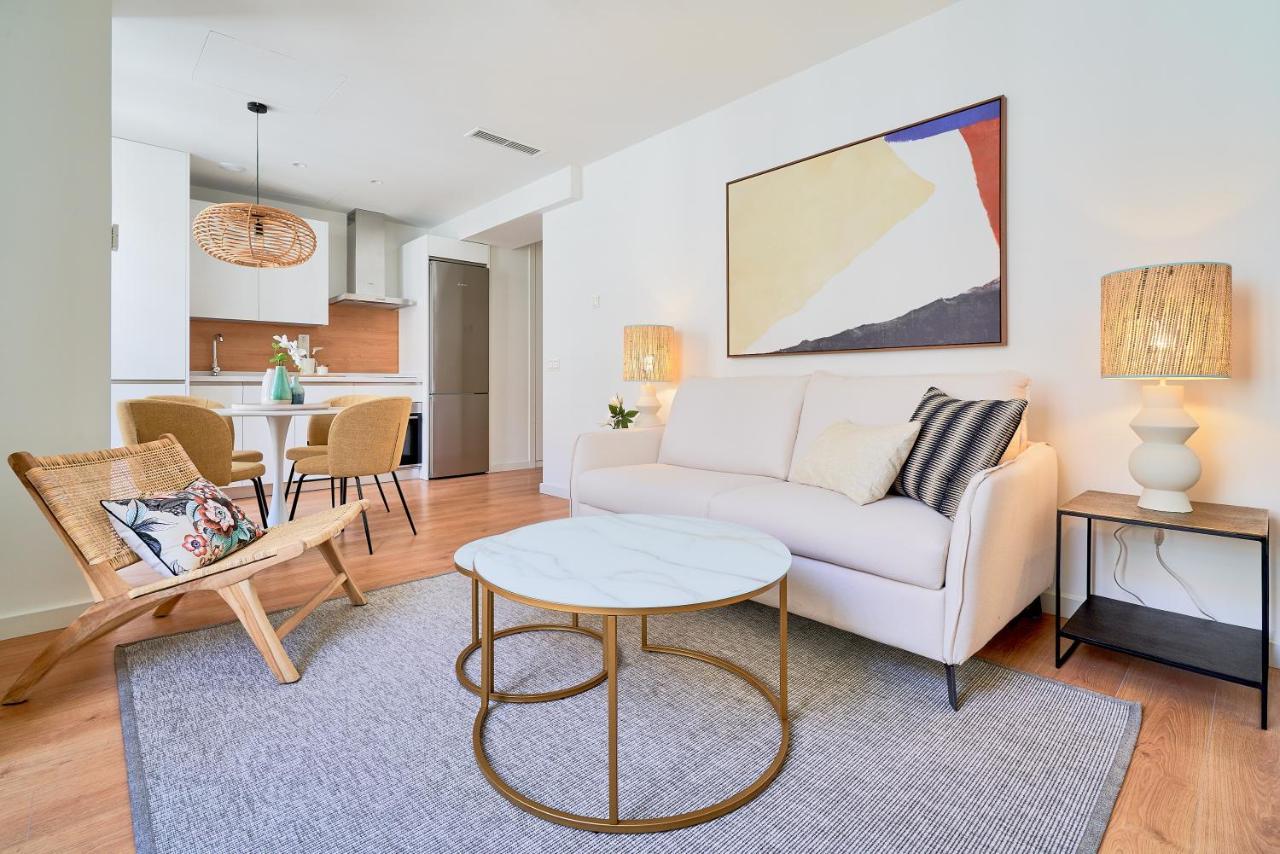 Iloftmalaga Plaza Del Teatro II & III Apartment Ngoại thất bức ảnh