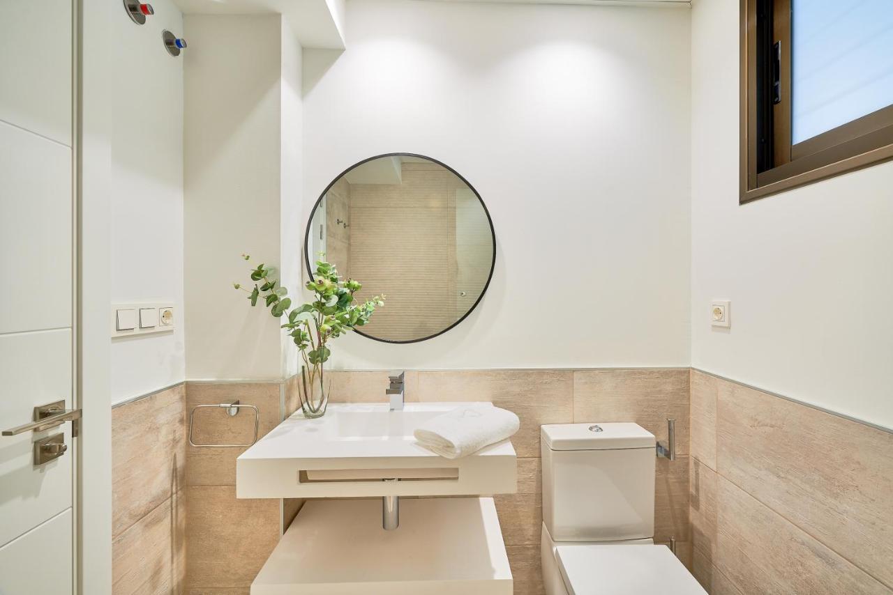 Iloftmalaga Plaza Del Teatro II & III Apartment Ngoại thất bức ảnh