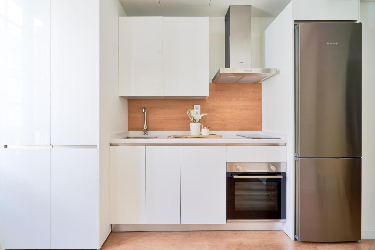 Iloftmalaga Plaza Del Teatro II & III Apartment Ngoại thất bức ảnh