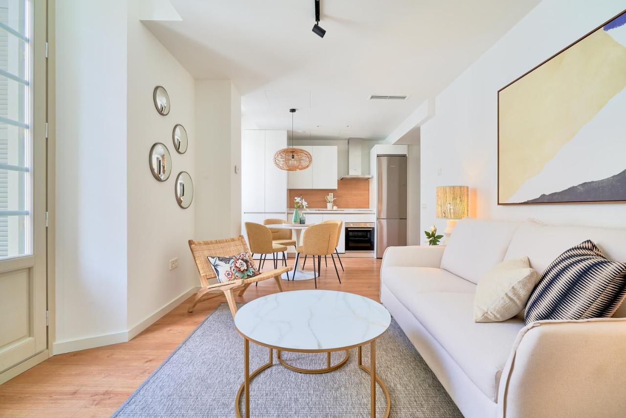 Iloftmalaga Plaza Del Teatro II & III Apartment Ngoại thất bức ảnh