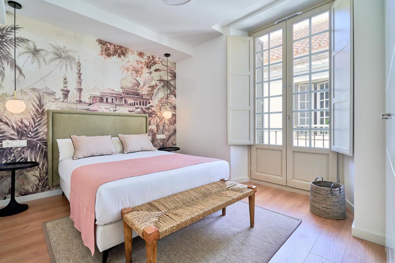 Iloftmalaga Plaza Del Teatro II & III Apartment Ngoại thất bức ảnh
