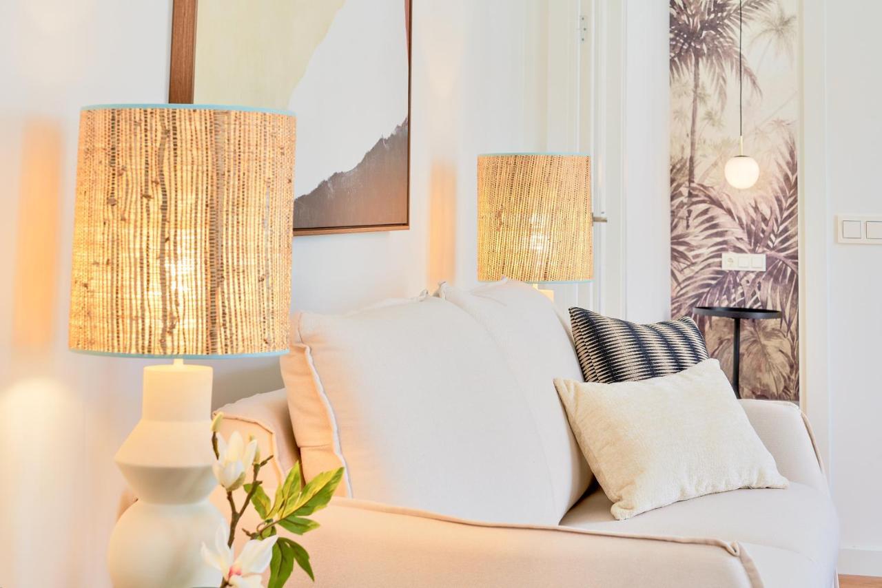 Iloftmalaga Plaza Del Teatro II & III Apartment Ngoại thất bức ảnh