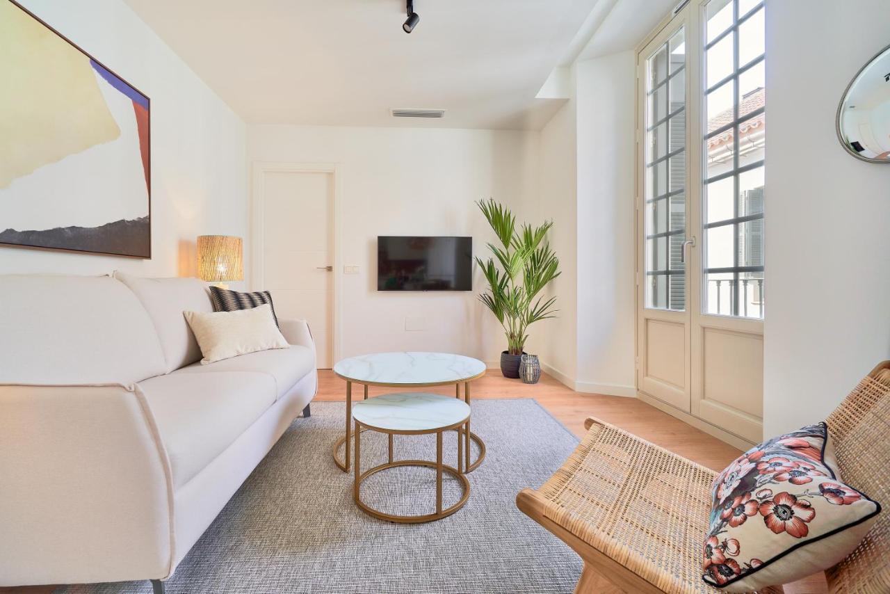 Iloftmalaga Plaza Del Teatro II & III Apartment Ngoại thất bức ảnh