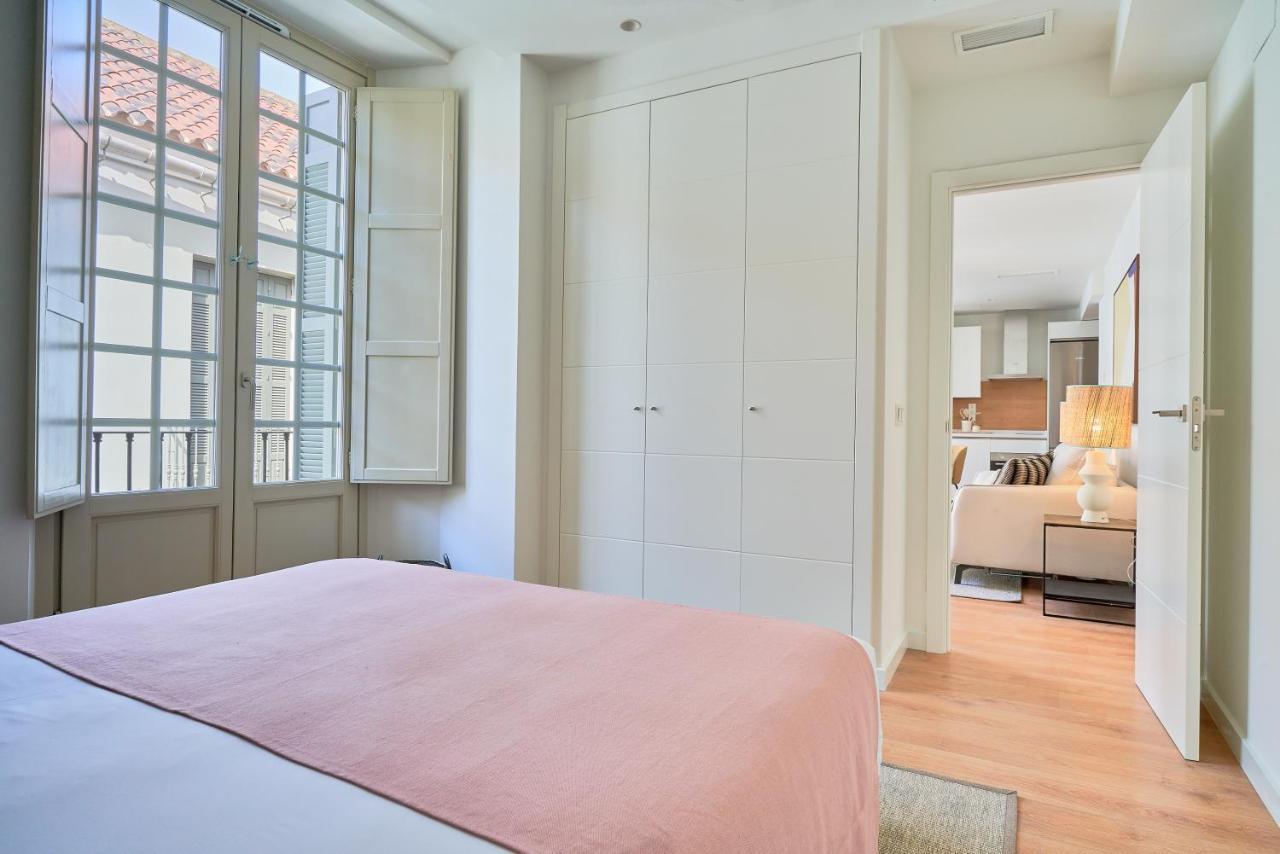 Iloftmalaga Plaza Del Teatro II & III Apartment Ngoại thất bức ảnh