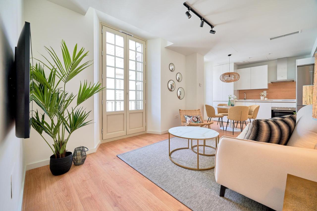 Iloftmalaga Plaza Del Teatro II & III Apartment Ngoại thất bức ảnh
