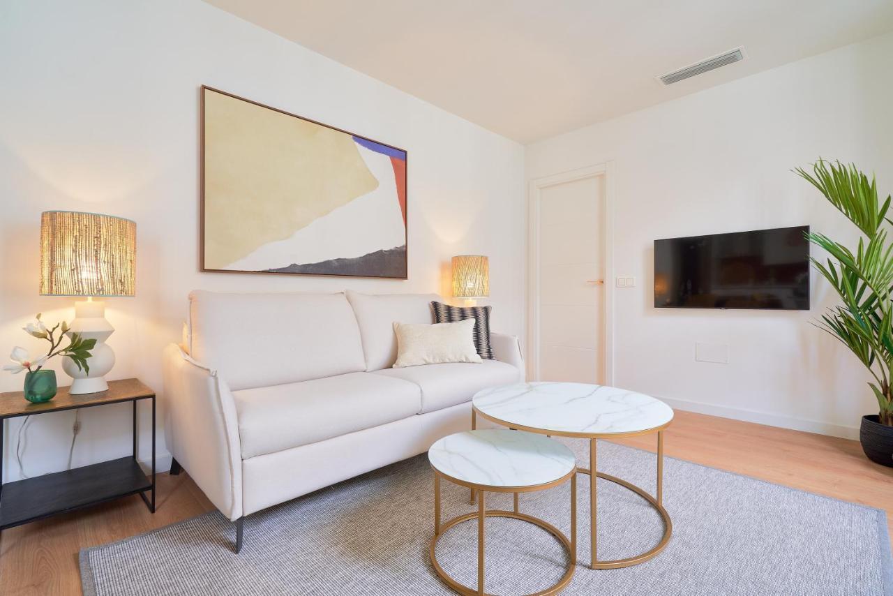 Iloftmalaga Plaza Del Teatro II & III Apartment Ngoại thất bức ảnh