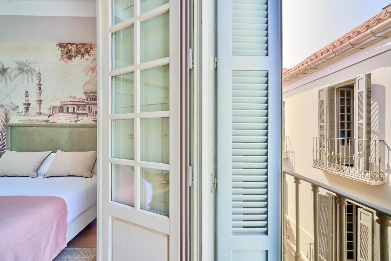 Iloftmalaga Plaza Del Teatro II & III Apartment Ngoại thất bức ảnh