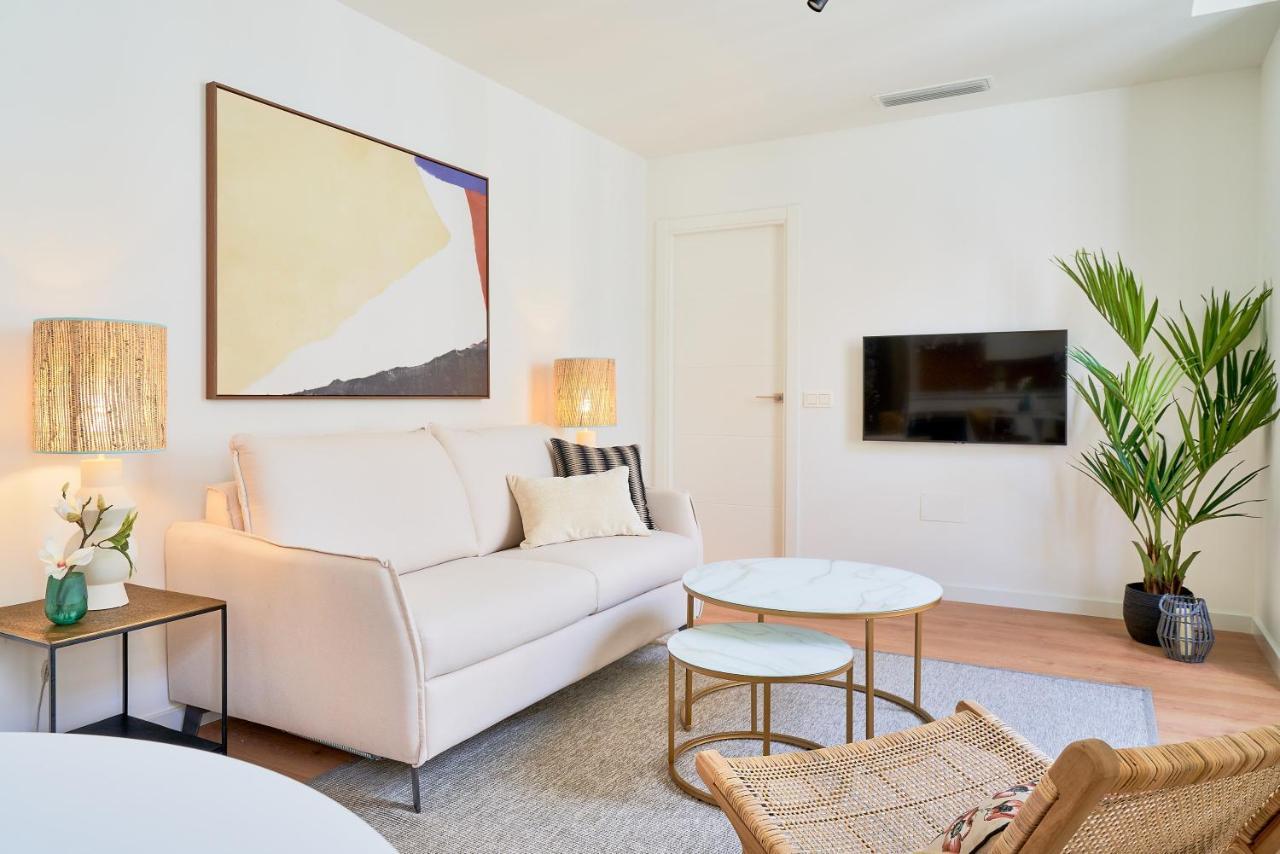 Iloftmalaga Plaza Del Teatro II & III Apartment Ngoại thất bức ảnh