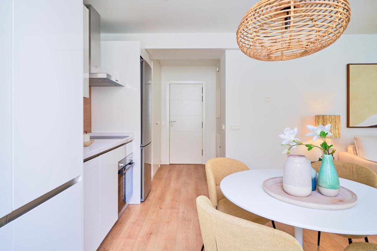 Iloftmalaga Plaza Del Teatro II & III Apartment Ngoại thất bức ảnh