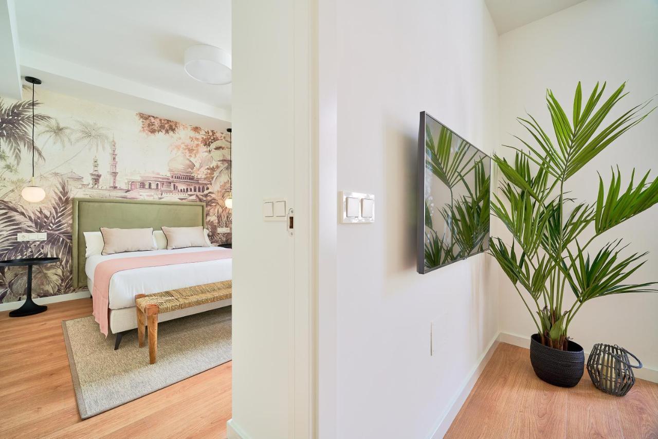 Iloftmalaga Plaza Del Teatro II & III Apartment Ngoại thất bức ảnh