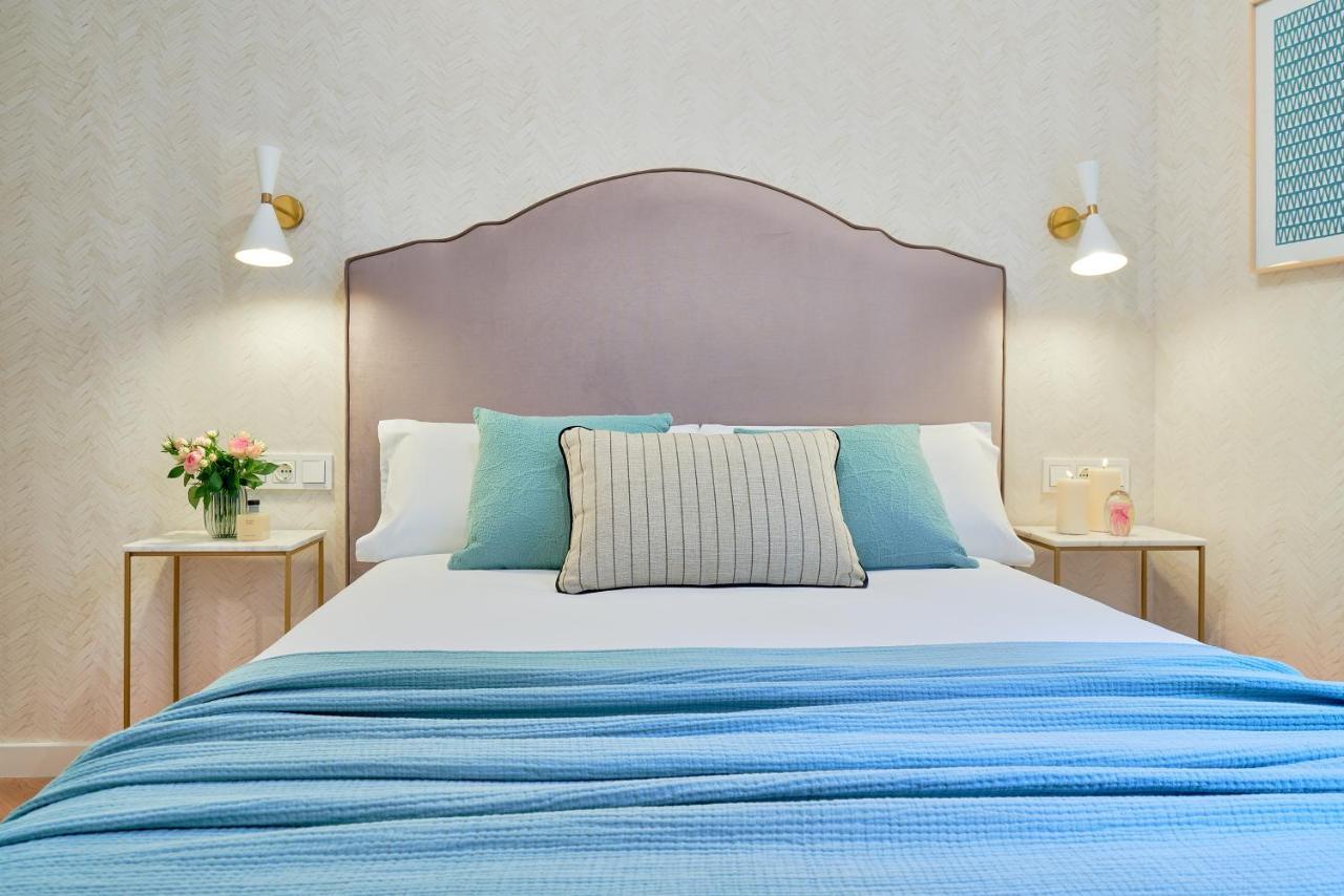 Iloftmalaga Plaza Del Teatro II & III Apartment Ngoại thất bức ảnh