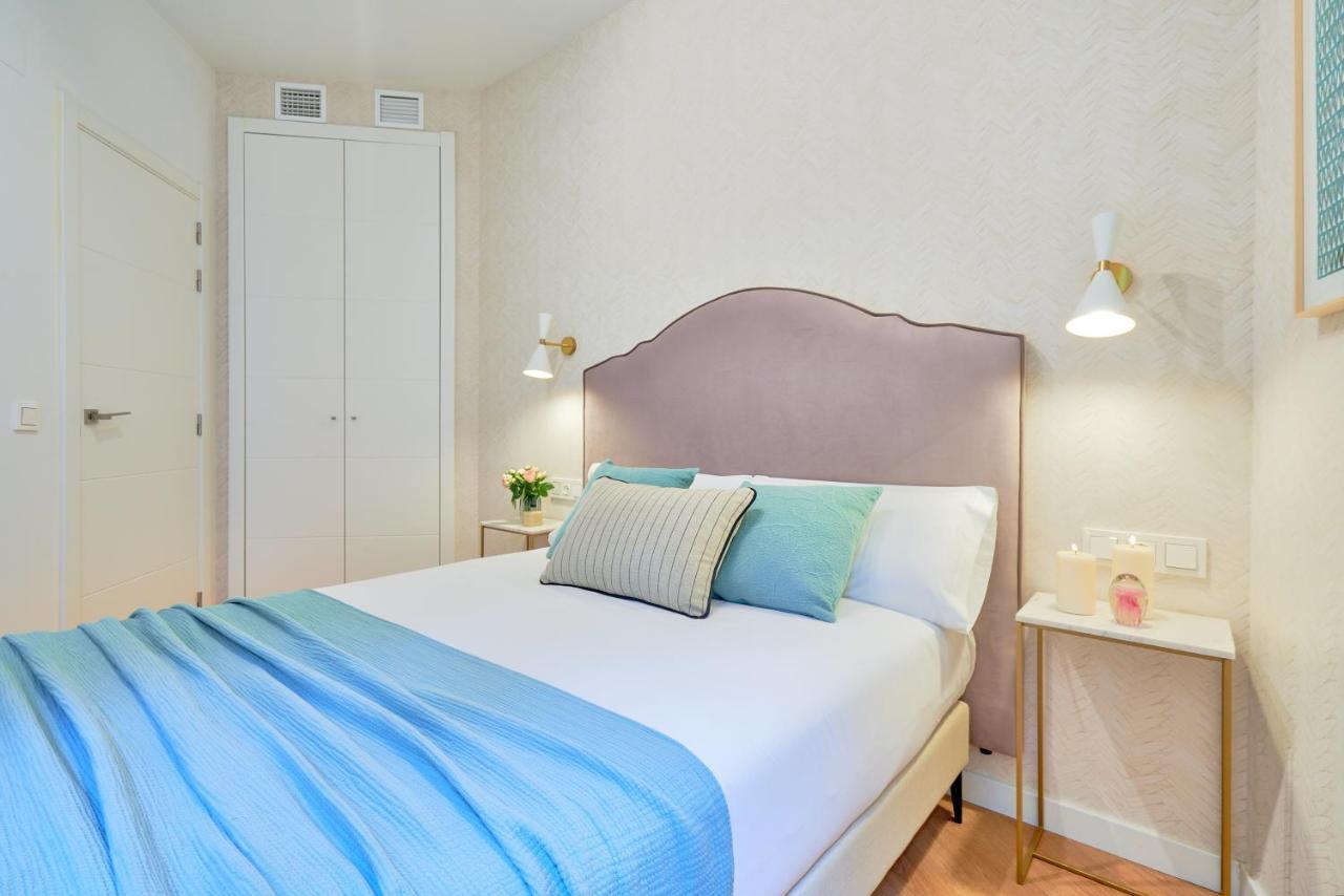 Iloftmalaga Plaza Del Teatro II & III Apartment Ngoại thất bức ảnh