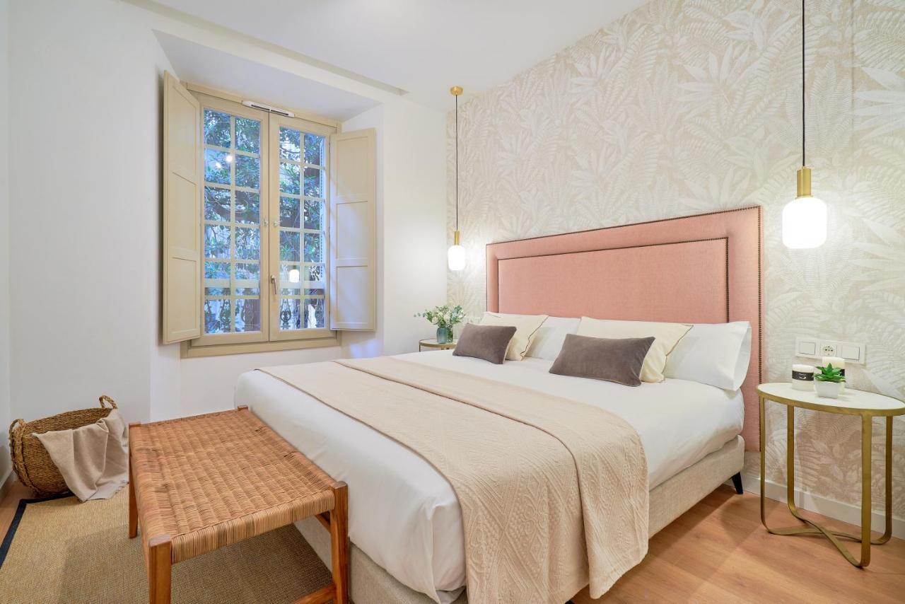 Iloftmalaga Plaza Del Teatro II & III Apartment Ngoại thất bức ảnh