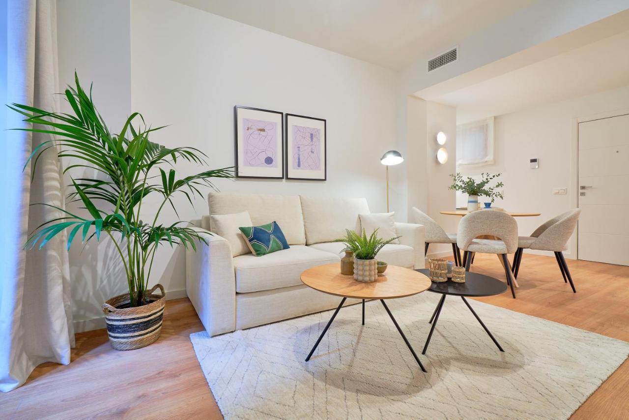 Iloftmalaga Plaza Del Teatro II & III Apartment Ngoại thất bức ảnh