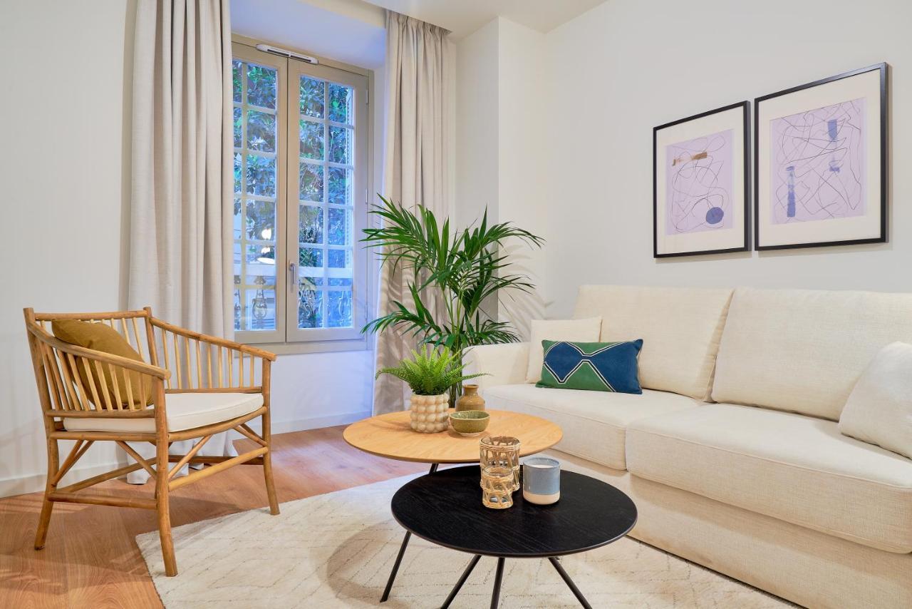 Iloftmalaga Plaza Del Teatro II & III Apartment Ngoại thất bức ảnh