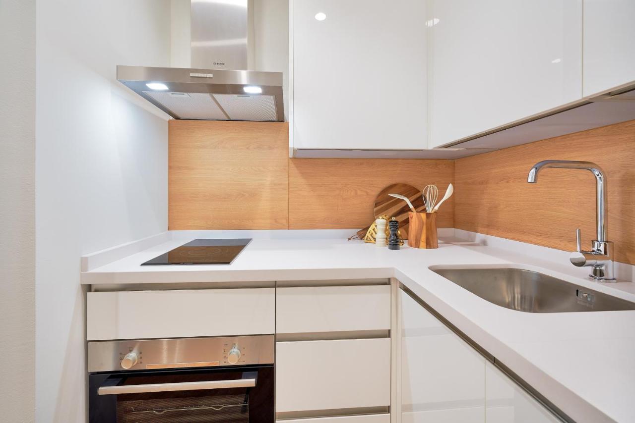 Iloftmalaga Plaza Del Teatro II & III Apartment Ngoại thất bức ảnh