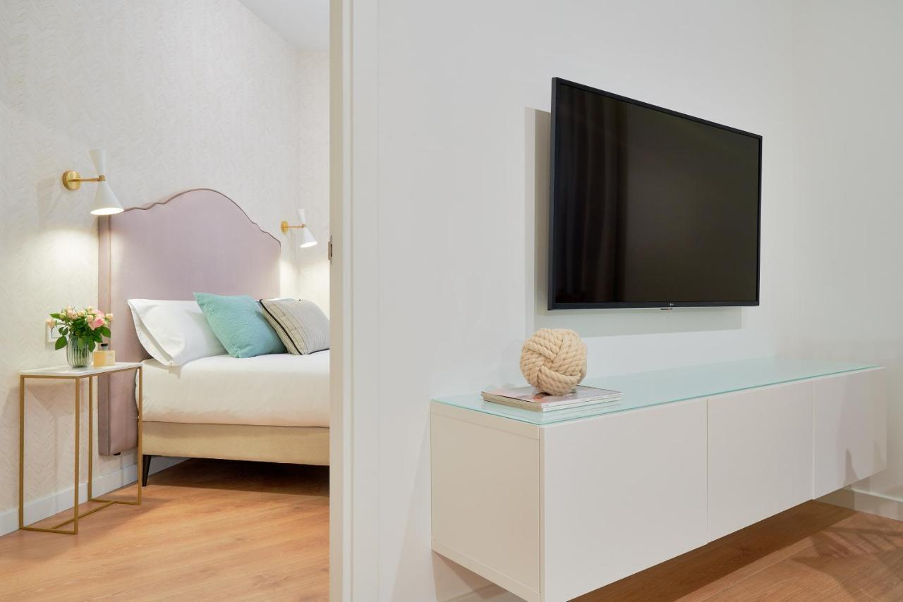 Iloftmalaga Plaza Del Teatro II & III Apartment Ngoại thất bức ảnh