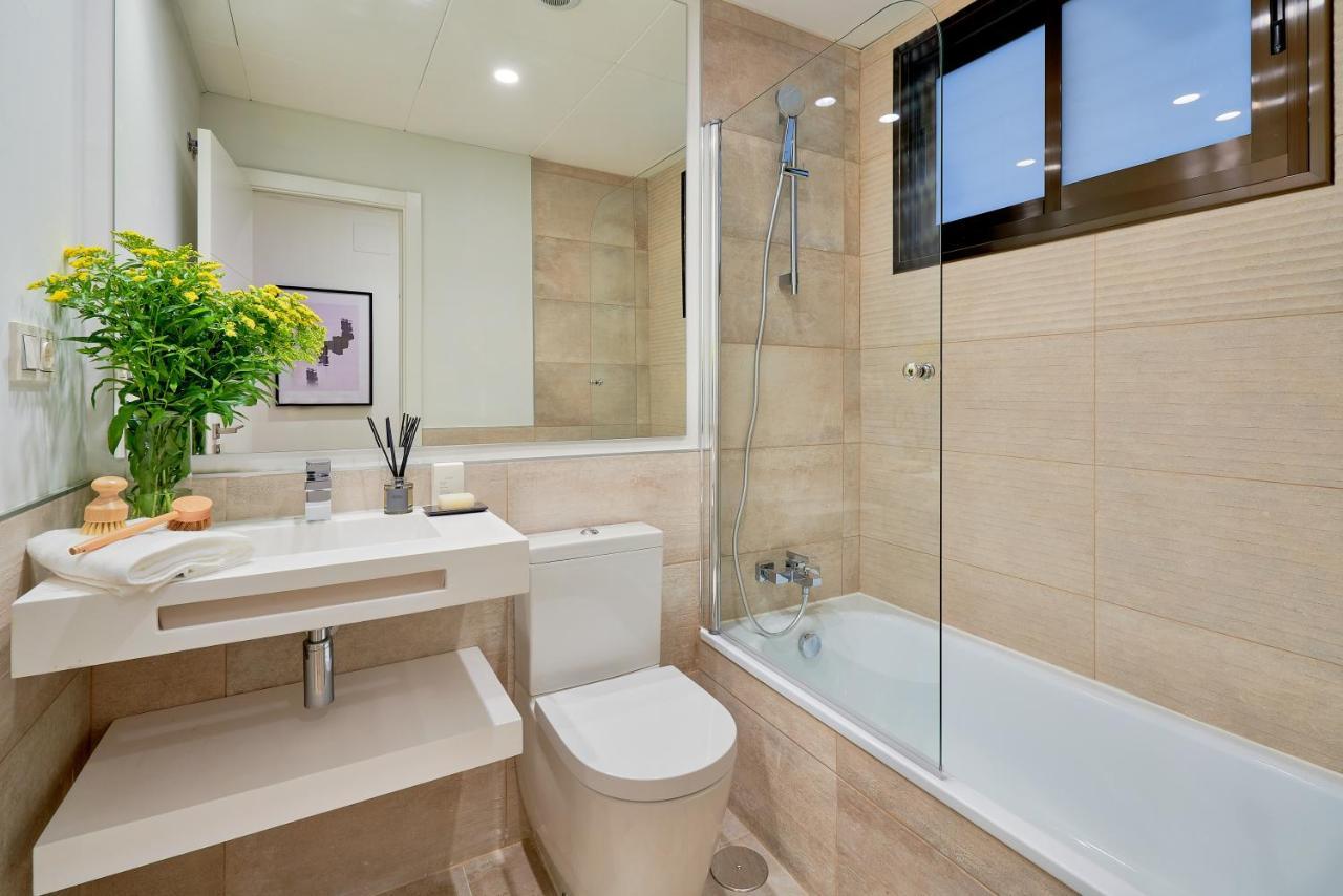 Iloftmalaga Plaza Del Teatro II & III Apartment Ngoại thất bức ảnh